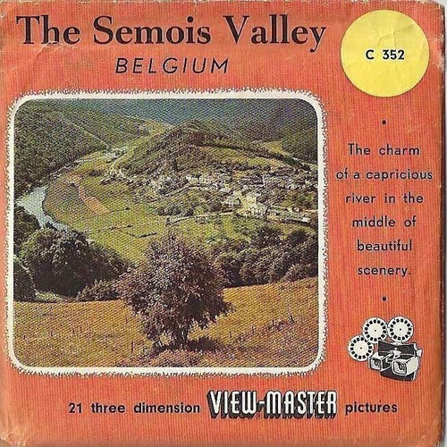 View master the semois valley - the,