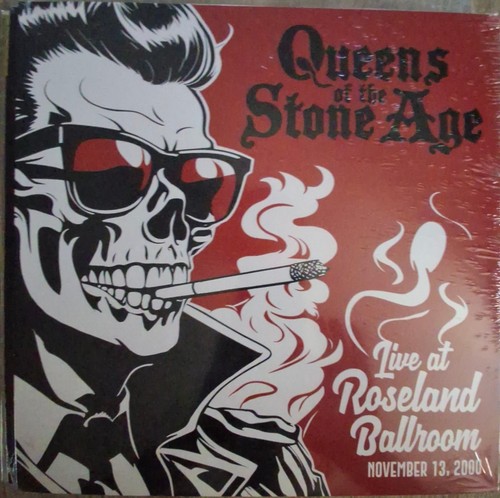 Queens the stone age - the,