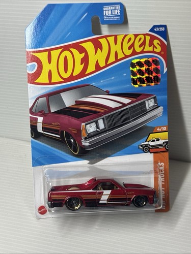 Hotwheels chevy - 1/64, 🇫🇷