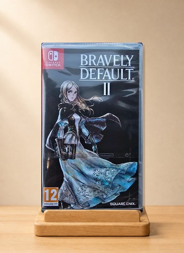 Bravely default nintendo - bravely,