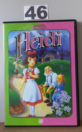 Dvd heidi ref - , 46