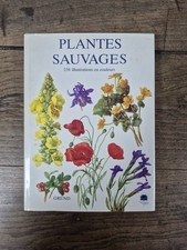 Livre Plantes Sauvages 256