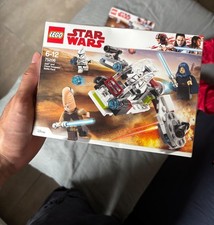 [complet] Occasion LEGO Star Wars 75206 Jedi & Clone Troopers Battle Pack