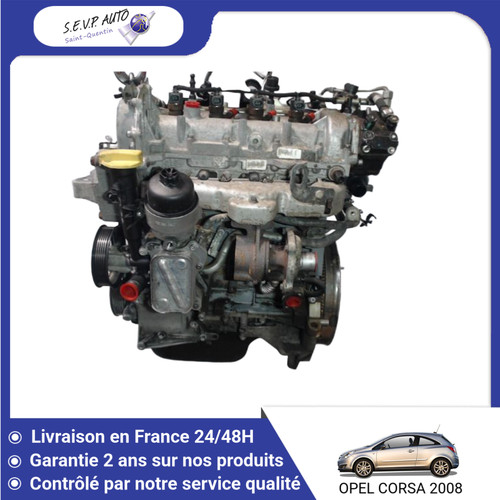 Moteur opel corsa - ,