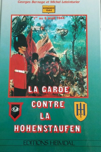Album heimdal garde contre - garde,