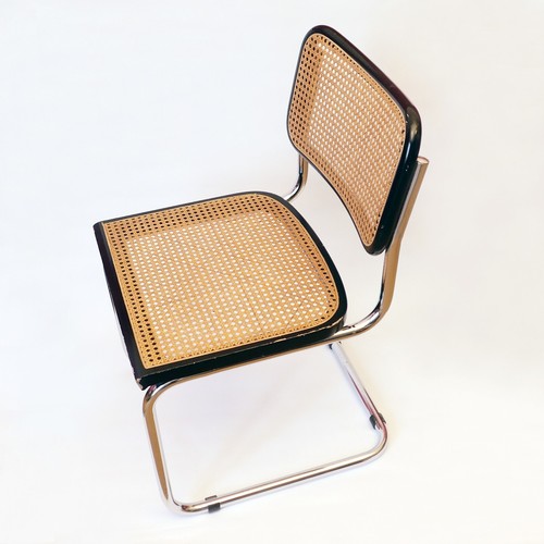 Chaise cesca b32 marcel breuer - chaise,