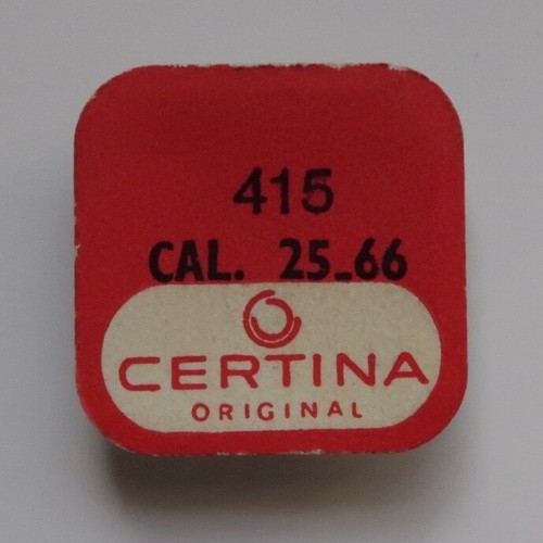 Certina calibre un - certina,