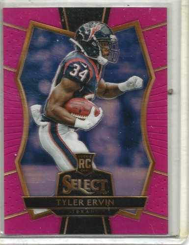 Tyler ervin 2016 - ervin, panini