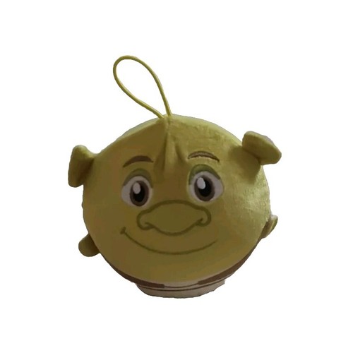 Peluche shrek squishy toons - peluche,
