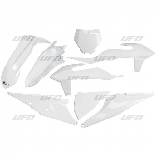 Kit plastique ufo motocross - plastique,