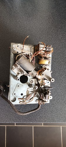 Credit box wurlitzer - box,