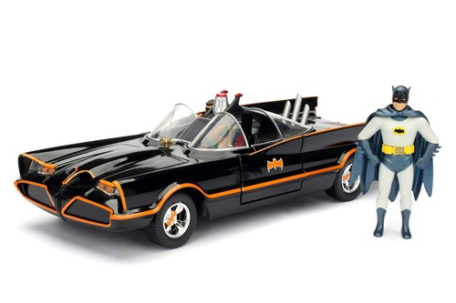 Comics batmobile classic - comics,