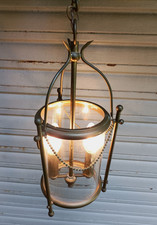 Ancienne petite lanterne en