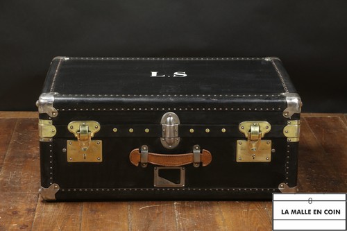 Malle cabine innovation noir
