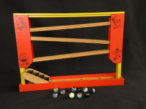 Circuit billes homas - circuit,