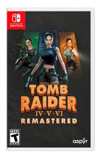 Tomb Raider IV VI Remastered