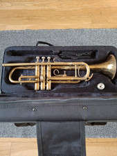 1930 Couesnon Chateau Thierry, Paris France Made Trumpet!