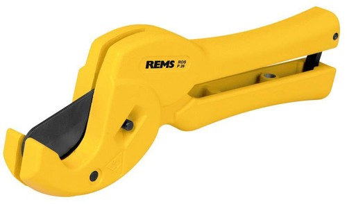 Rems kunststoff rohrschere ros - kunststoff-rohrschere,