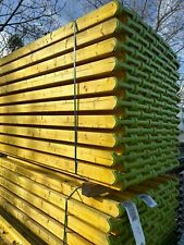 100 x poutres en bois 2,65 m