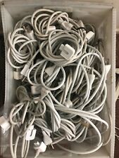 Lot of 15 Pieces charger cable " long cord "  Apple Charger 45W 60W 85W 29W 87W