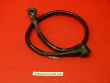 Câble de batterie négatif