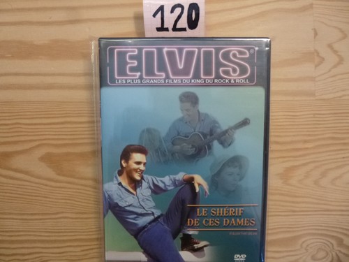 Dvd shérif de ces dames - dvd, le
