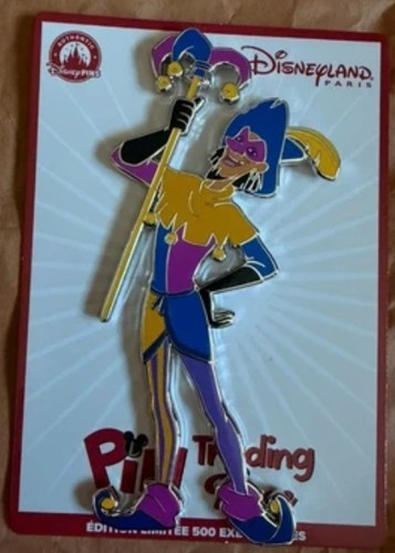 Pin trading time clopin - pin,