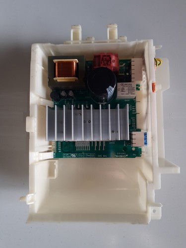Module commande moteur - moteur, lave