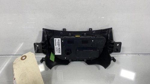 Commande chauffage opel - opel, zafira