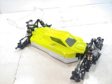 Team Losi Racing TLR 22x4 Elite 1/10 4x4 Wheeeler Buggy Race Roller Slider Chass