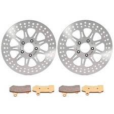 300mm Disques Plaquettes frein
