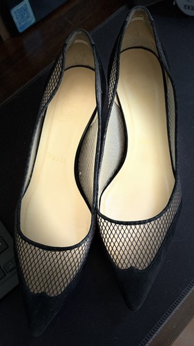 Christian louboutin black - louboutin,