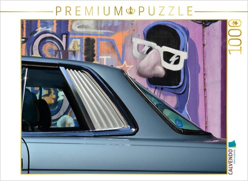 Calvendo puzzle mercedes 280 - puzzle,