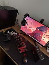 Setup Gaming Complet , Pc Gamer : Pcs I512400 F ; Rtx 3060 / 1000€