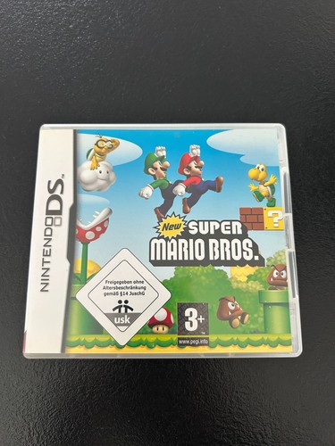 Jeu nintendo new super - new,