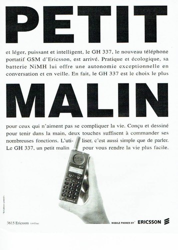 Publicite advertising 116 - publicite,