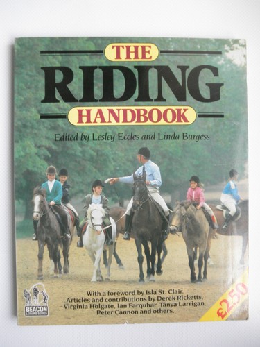 The riding handbook - , /