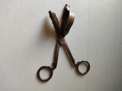 Ancien éteignoir mouchette - ancien,