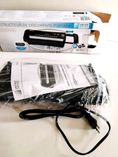 Destructeur de documents 6