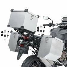 Valises laterales 36-36L Topcase 38L pour Honda CBF 1000