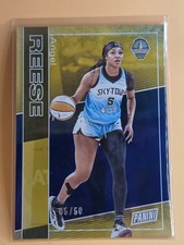ANGEL REESE 2025 Panini The National Silver Packs BLUE #'05/50 SSP RARE SP Mint