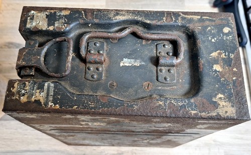 Caisse allemande flak - allemande, 2