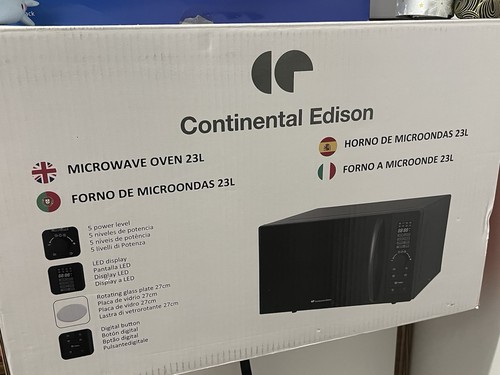 Continental edison four - continental,