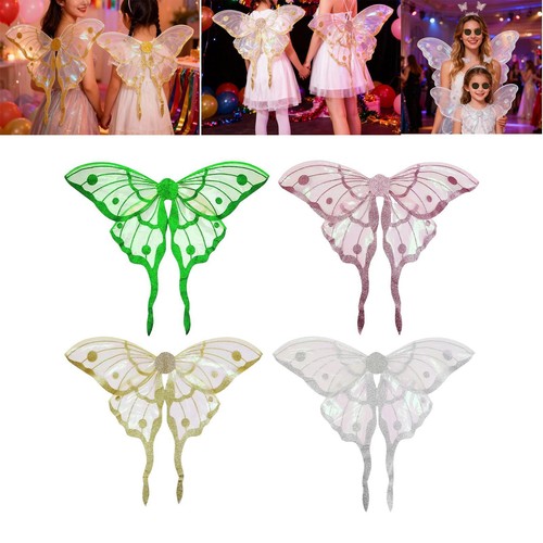 Costume ailes papillon - de,