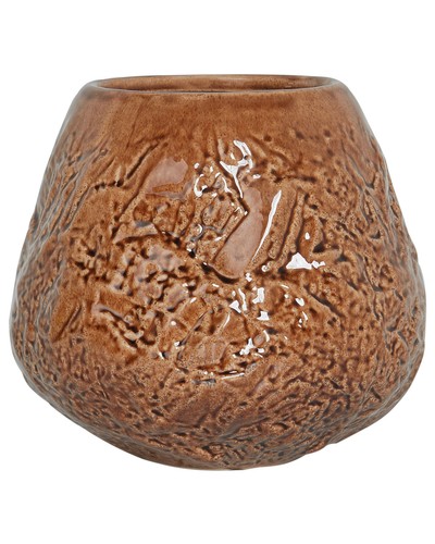 Vase décoratif grès - vase,