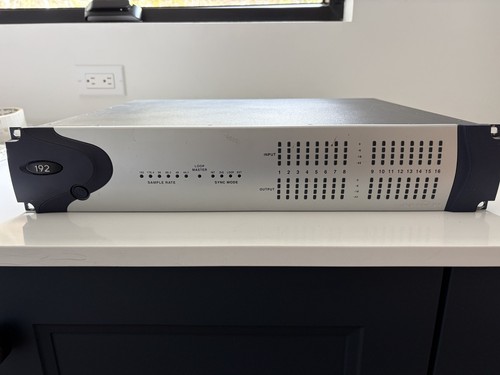 Avid 192 pro tools - avid,