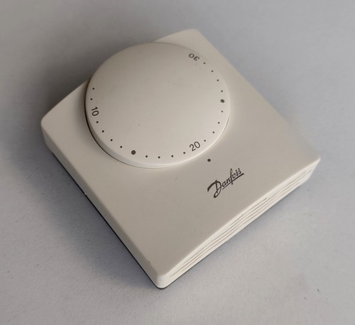 Danfoss thermostat - danfoss,