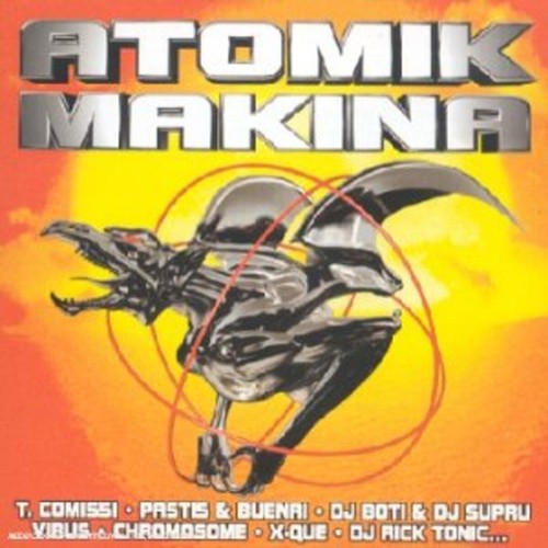 Atomik makina - atomik, !