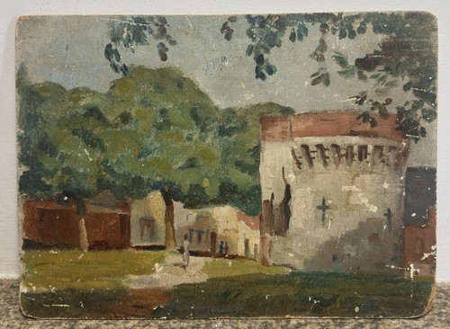 Ferme tour fortifiée