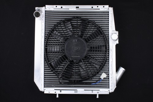 Gros radiateur alu renault - radiateur,